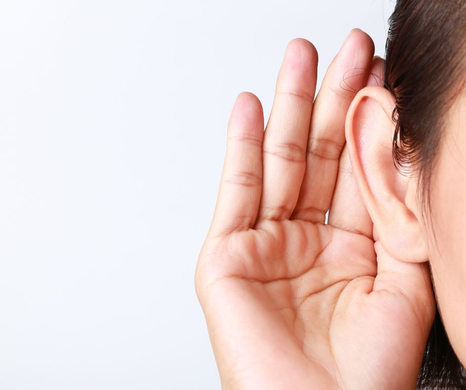 Tendre l'oreille pour se mettre à l'écoute de soi