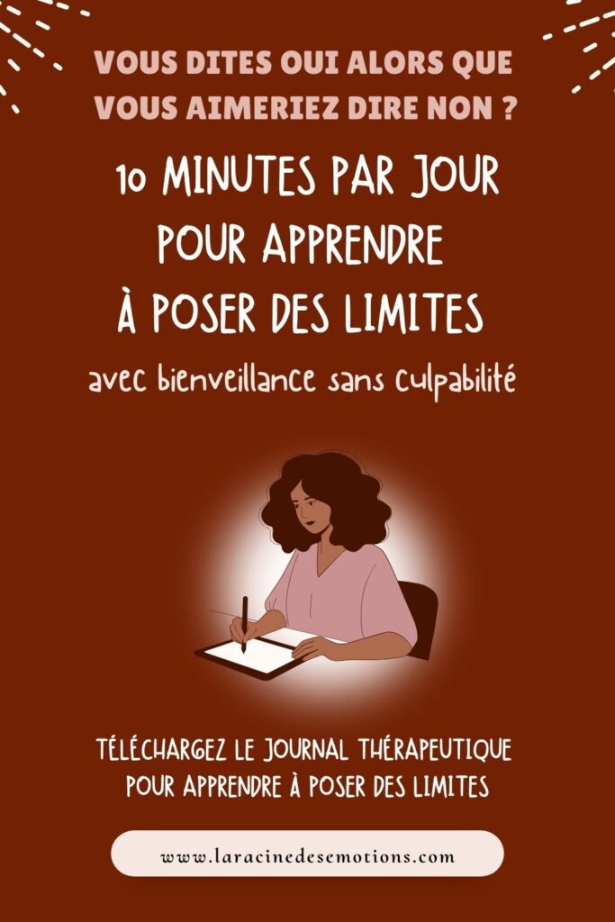 L'art de poser des limites claires avec les autres
