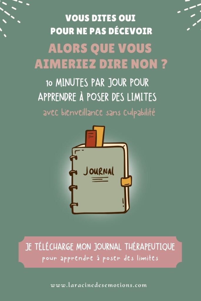 Apprendre à poser des limites sans culpabilité