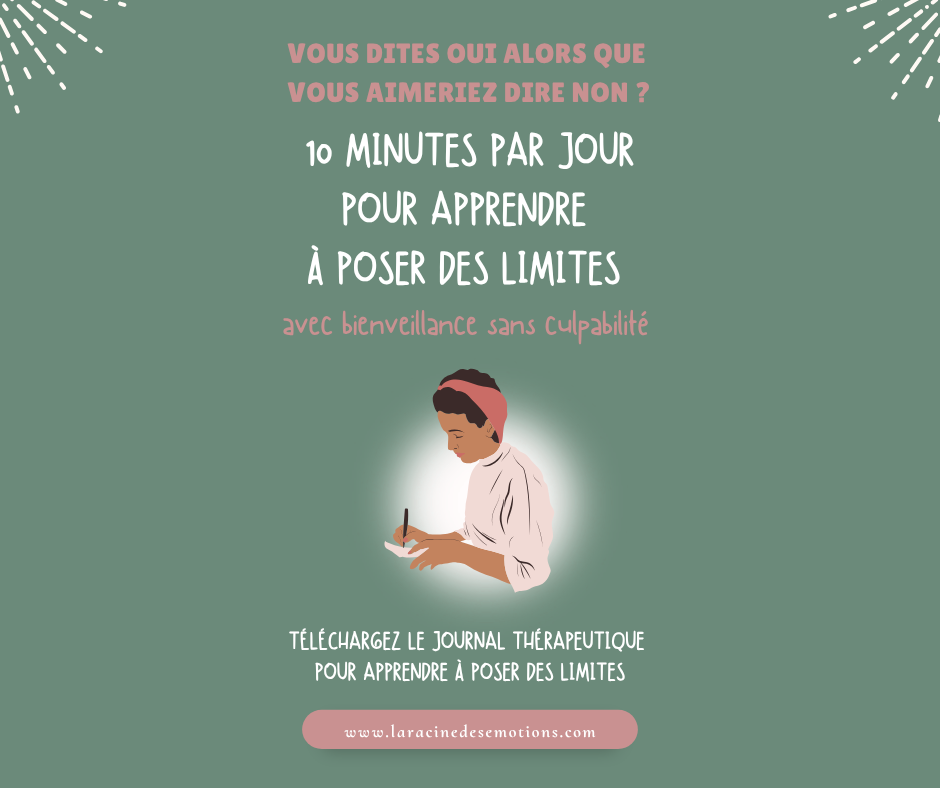 Comment poser des limites sans culpabiliser ?