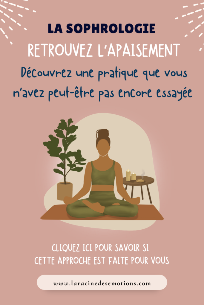 Retrouver l'apaisement avec la sophrologie